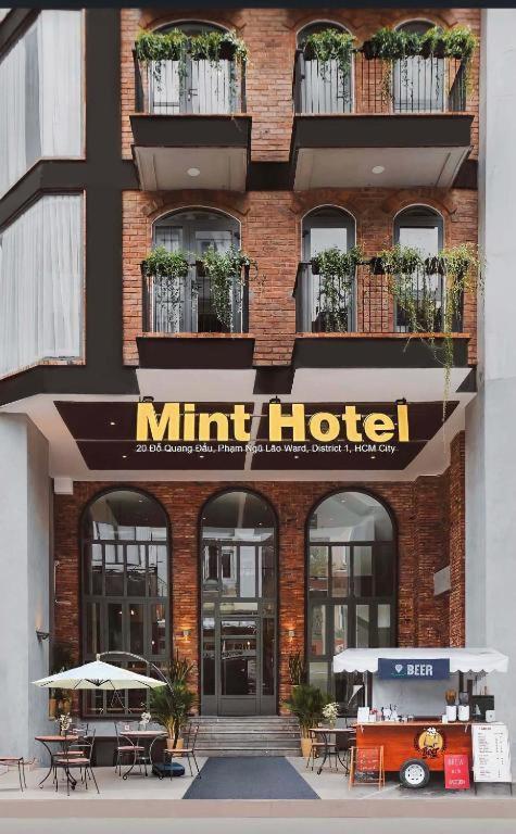 Mint - 22 Do Quang Dau, Q1 - By Bay Luxury Căn hộ TP. Hồ Chí Minh